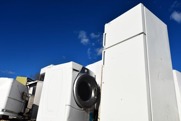 Refrigerator Disposal Service in Suwanee