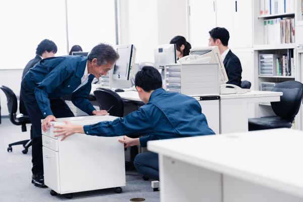 Office Furniture Removal in Suwanee
