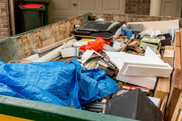 Junk Disposal in Suwanee