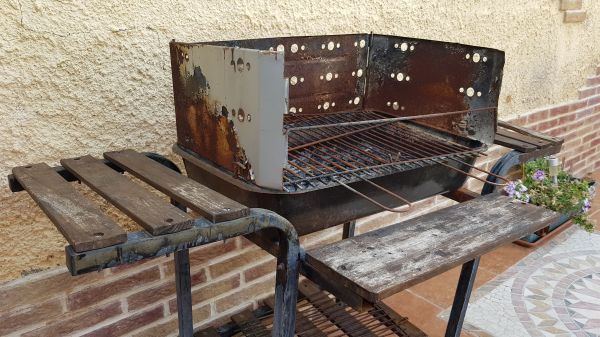 Grill Disposal in Suwanee