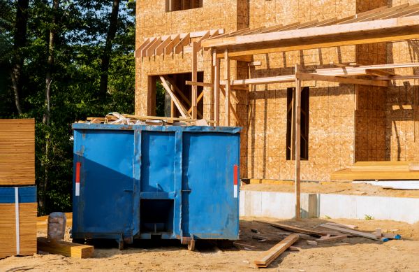 Construction Junk Removal in Suwanee