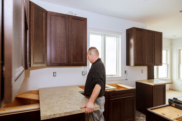 Countertop Disposal in Suwanee