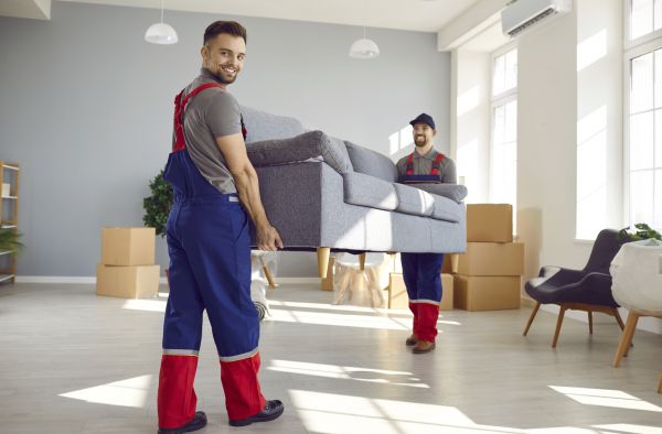 Couch Removal Service in Suwanee