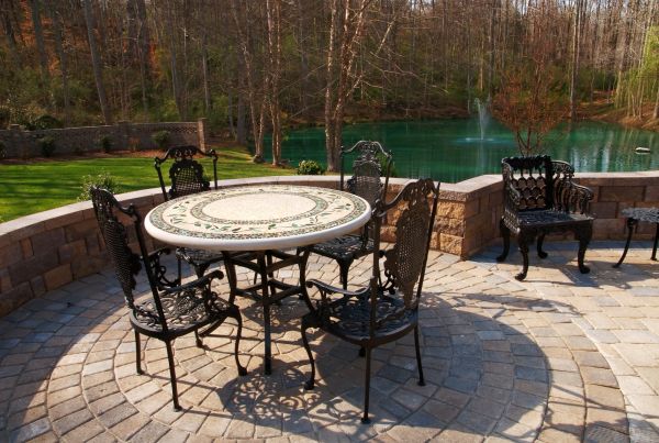 Patio Furniture Removal in Suwanee