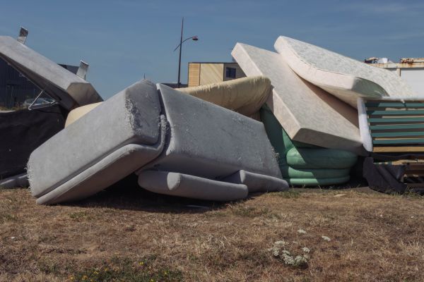 Sofa Bed Removal in Suwanee