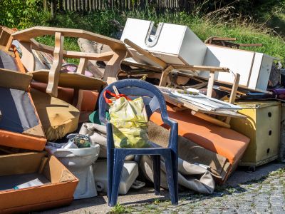 Residential Junk Removal Specialists